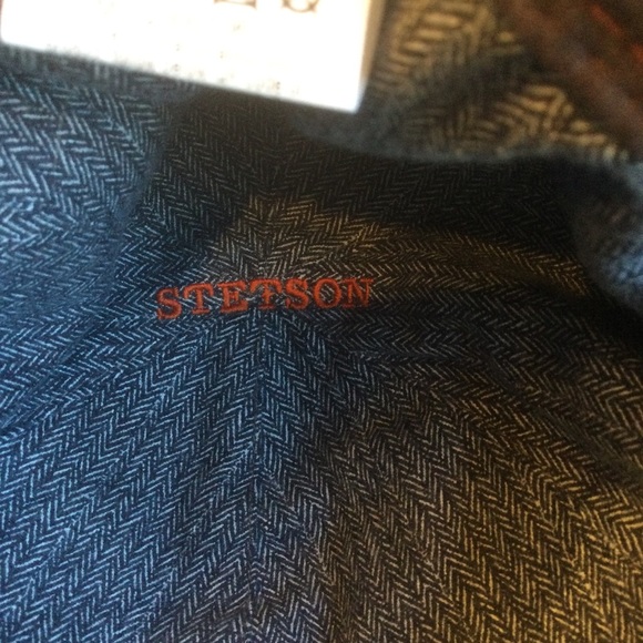 Stetson Vaby Black Wool & Cashmere Baseball Cap Size XXL - Picture 11 of 11